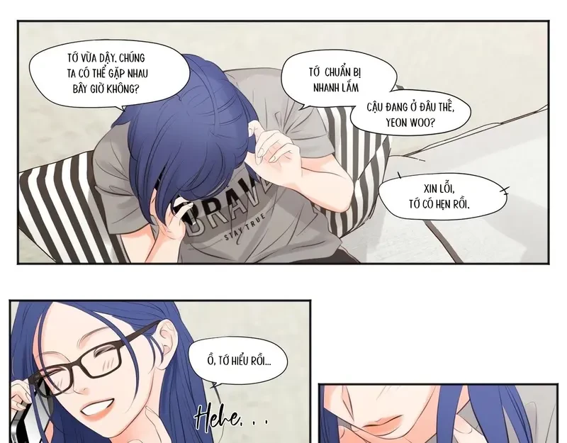 Show Me Your Bust Chapter 5 - 10