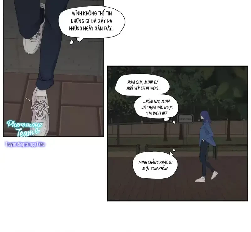 Show Me Your Bust Chapter 7 - 20