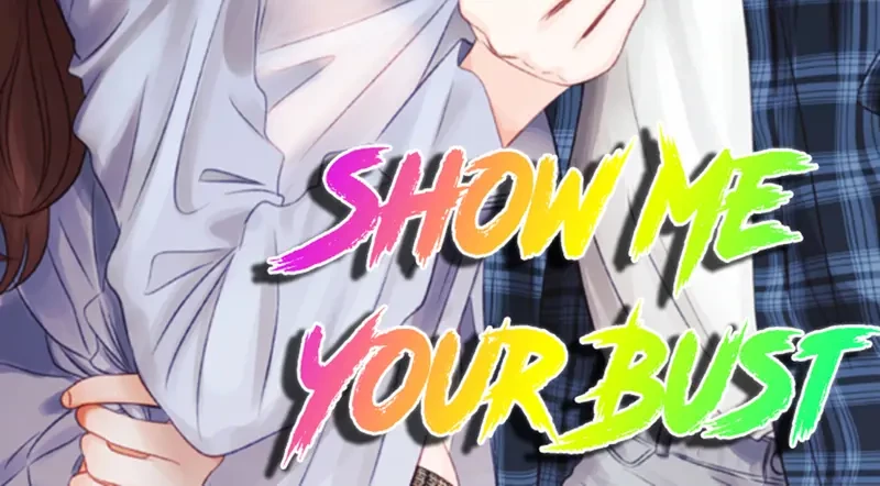 Show Me Your Bust Chapter 8 - 2
