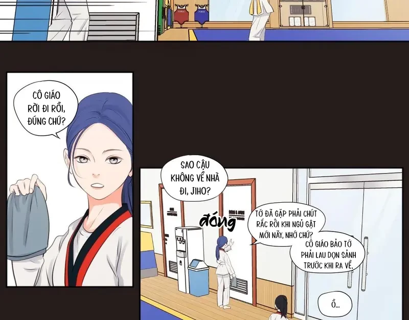 Show Me Your Bust Chapter 8 - 10