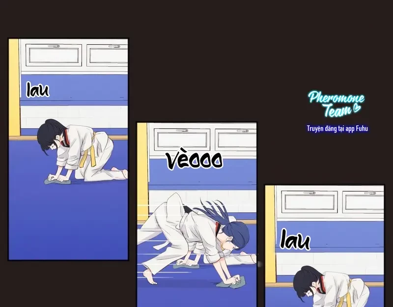 Show Me Your Bust Chapter 8 - 12