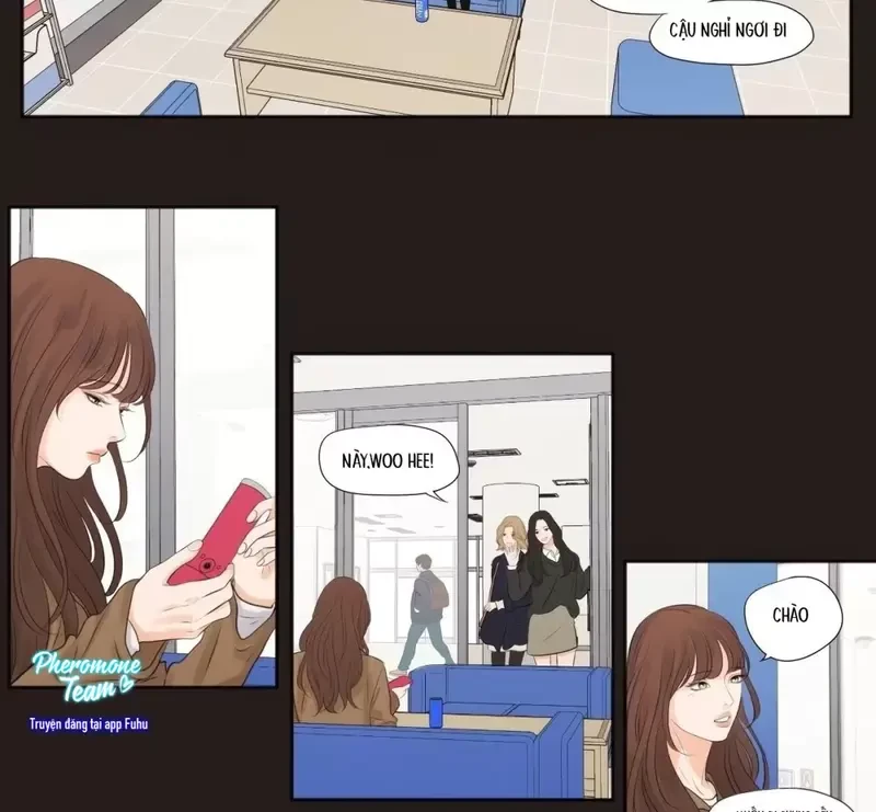 Show Me Your Bust Chapter 9 - 15