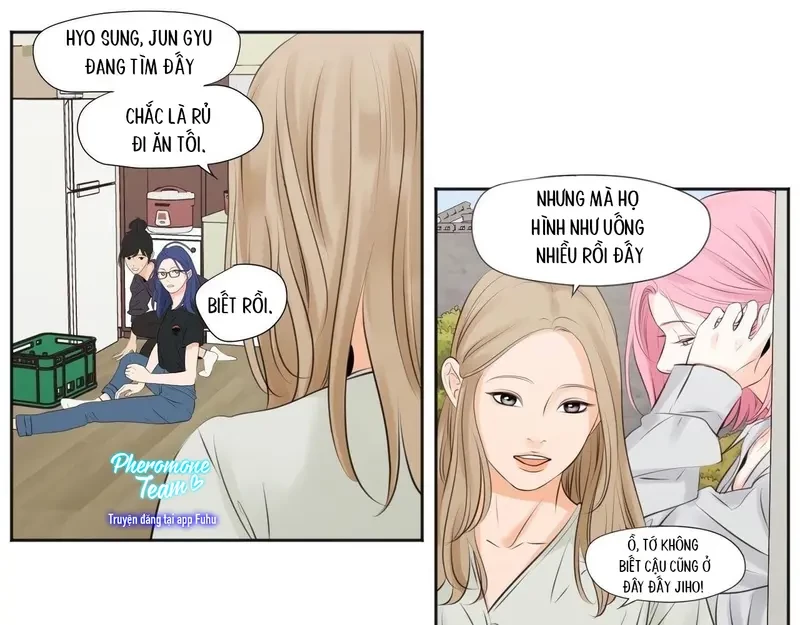 Show Me Your Bust Chapter 10 - 13