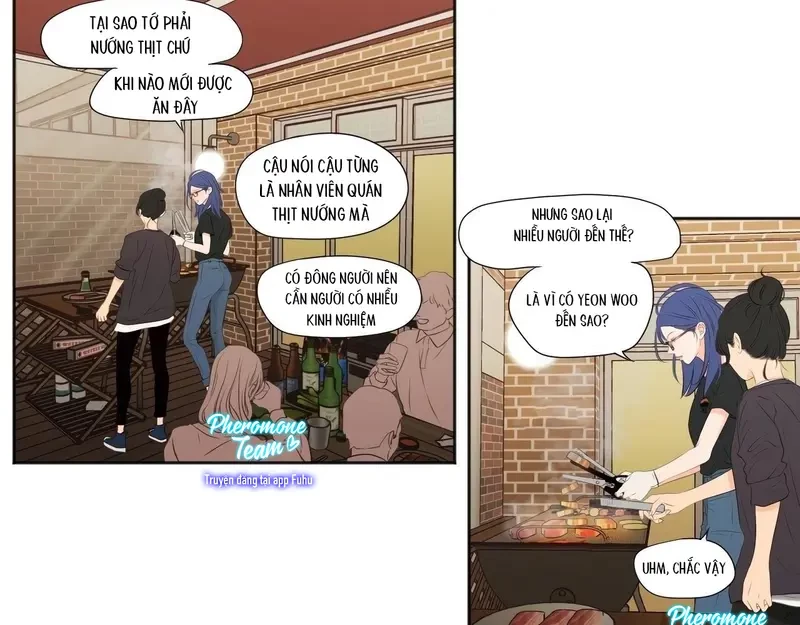 Show Me Your Bust Chapter 10 - 22