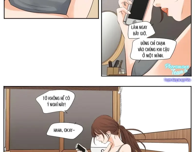 Show Me Your Bust Chapter 11 - 4