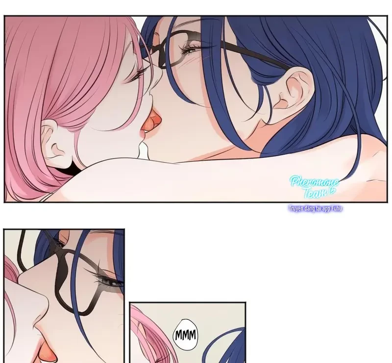 Show Me Your Bust Chapter 12 - 15