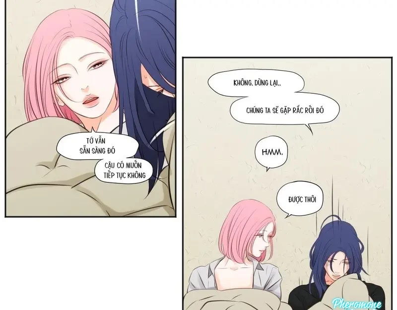 Show Me Your Bust Chapter 13 - 15