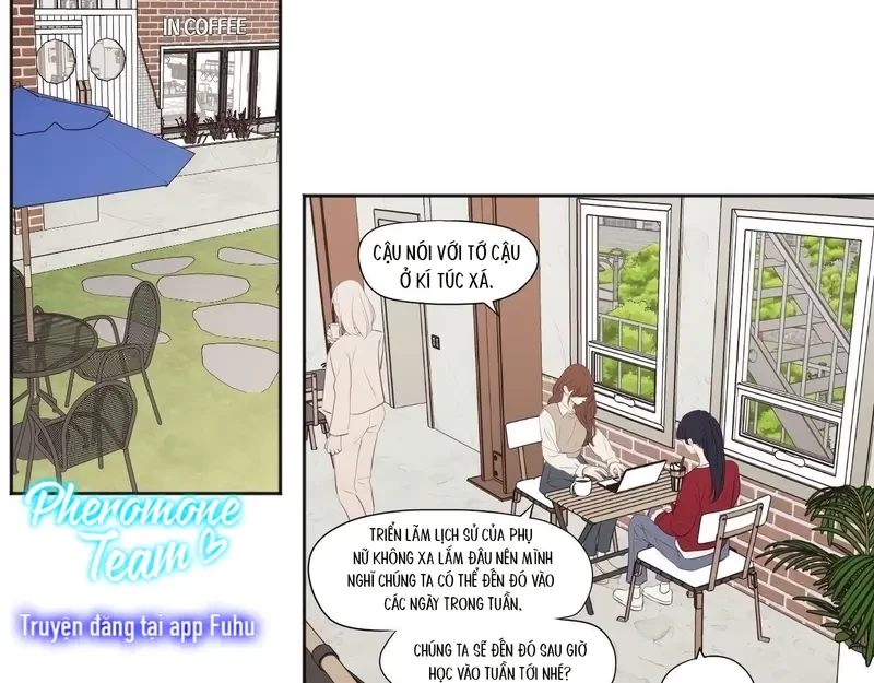 Show Me Your Bust Chapter 14 - 6