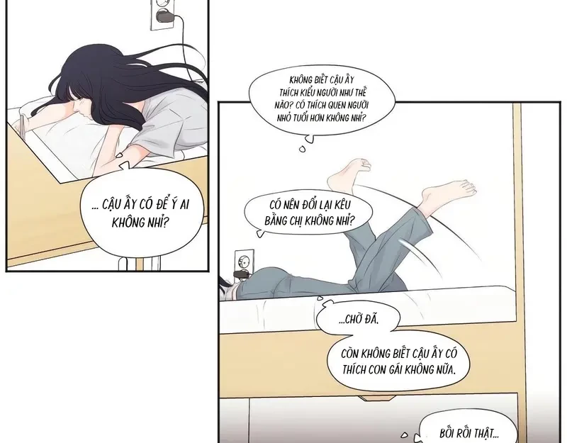 Show Me Your Bust Chapter 14 - 23