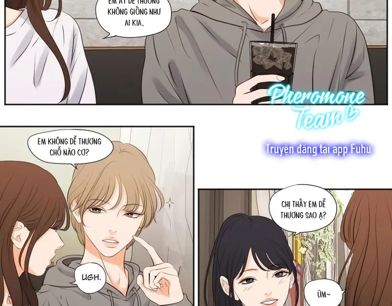 Show Me Your Bust Chapter 14 - 44