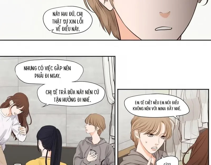 Show Me Your Bust Chapter 15 - 11