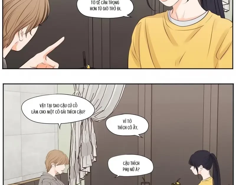 Show Me Your Bust Chapter 15 - 17