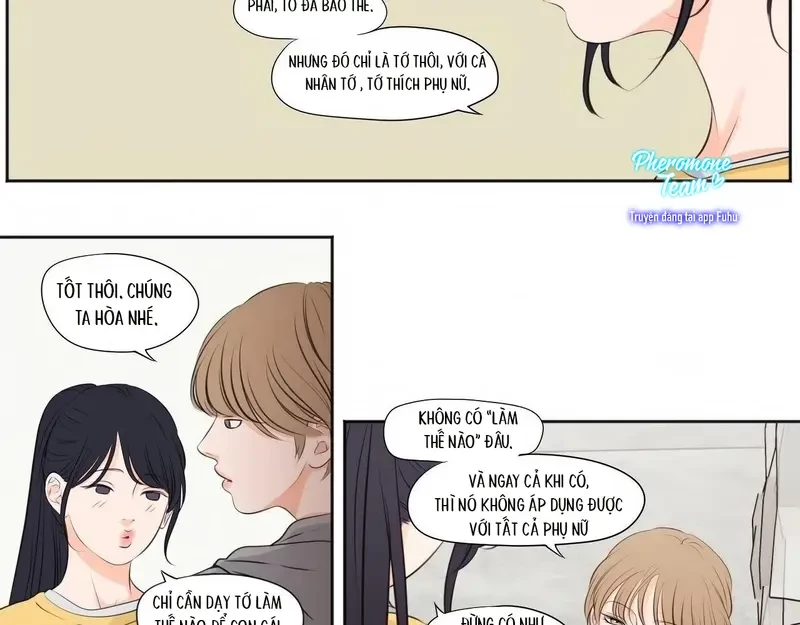 Show Me Your Bust Chapter 15 - 19