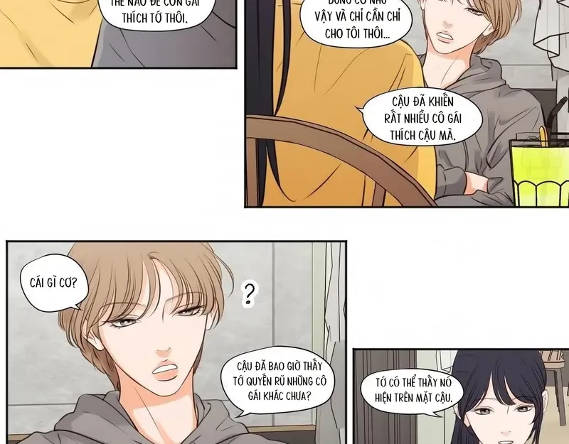 Show Me Your Bust Chapter 15 - 20