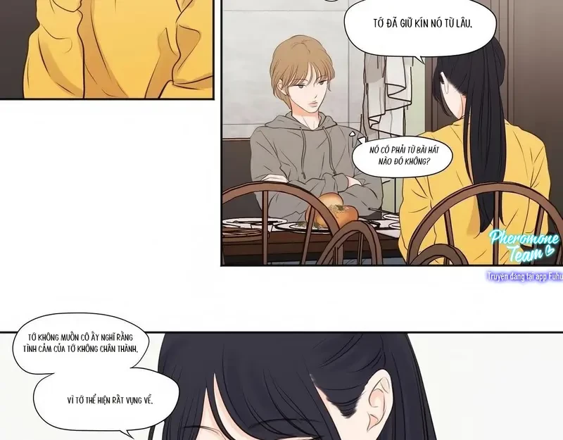 Show Me Your Bust Chapter 15 - 22