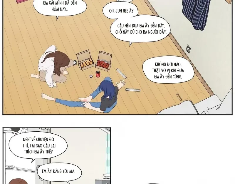 Show Me Your Bust Chapter 15 - 31