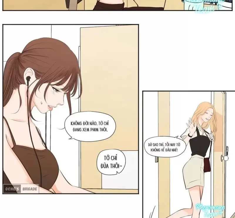 Show Me Your Bust Chapter 20 - 7