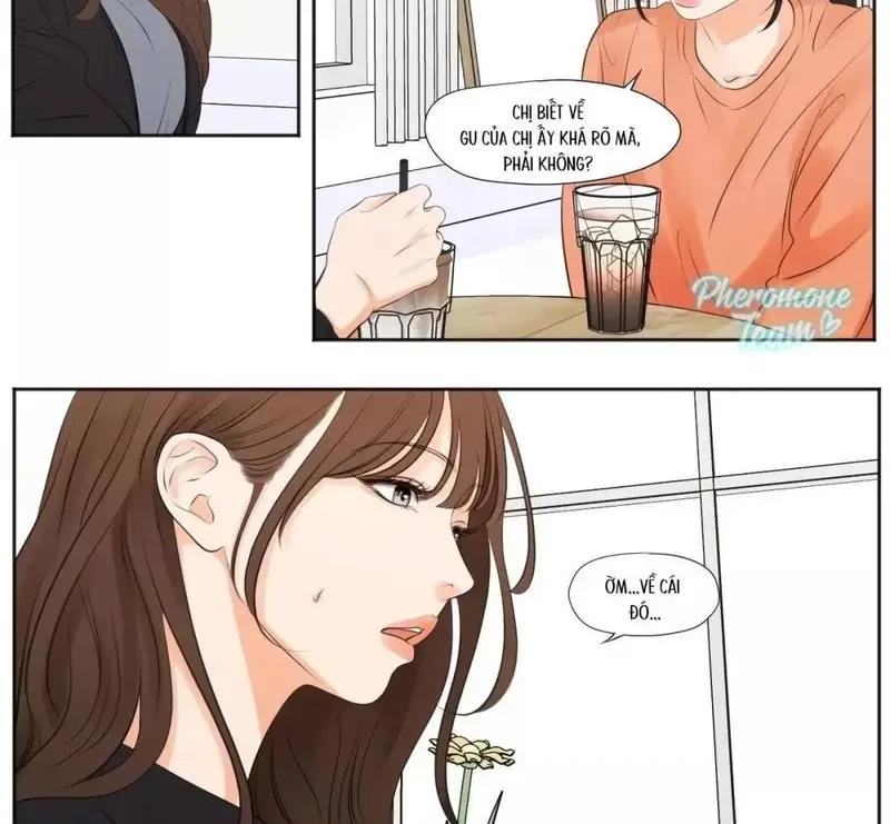 Show Me Your Bust Chapter 20 - 14