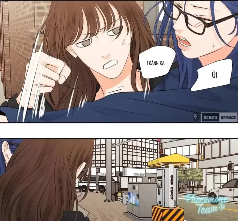 Show Me Your Bust Chapter 20 - 21