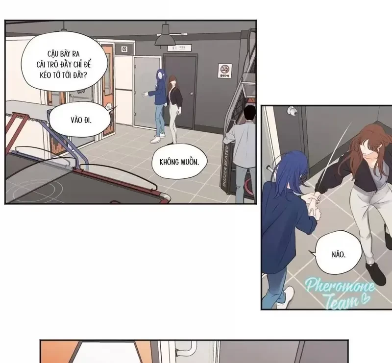 Show Me Your Bust Chapter 20 - 24