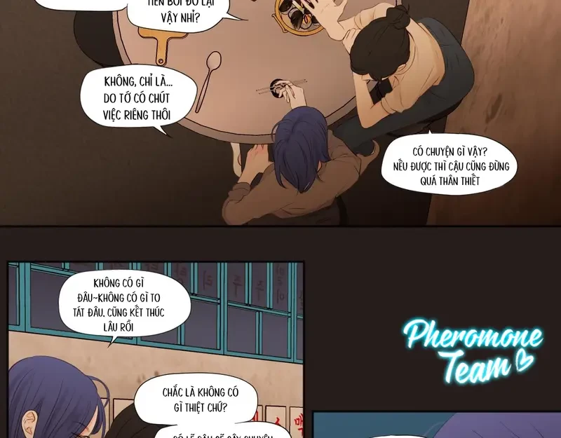 Show Me Your Bust Chapter 21 - 6