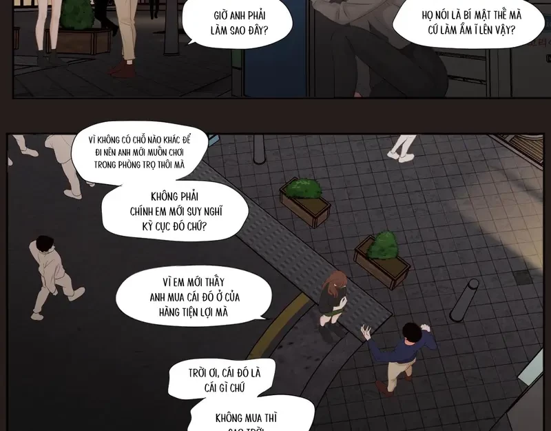 Show Me Your Bust Chapter 21 - 16