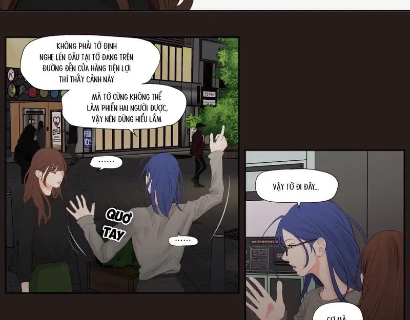 Show Me Your Bust Chapter 21 - 25