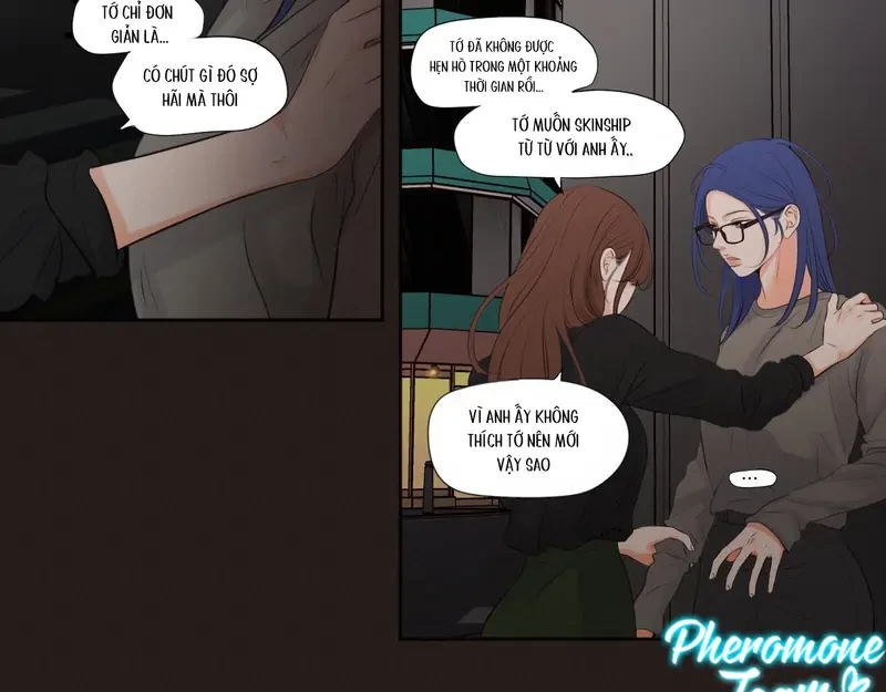 Show Me Your Bust Chapter 21 - 30