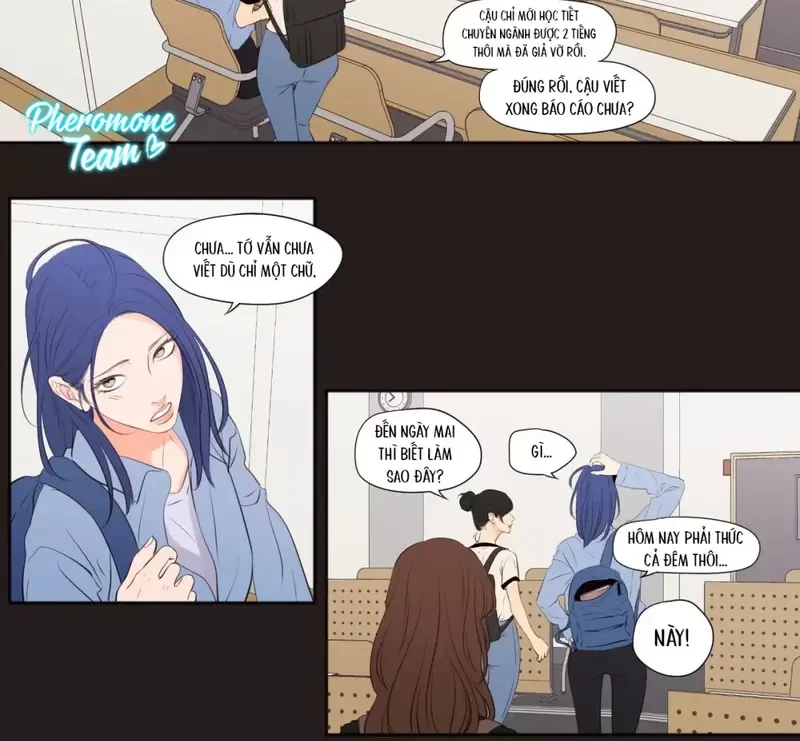 Show Me Your Bust Chapter 22 - 4