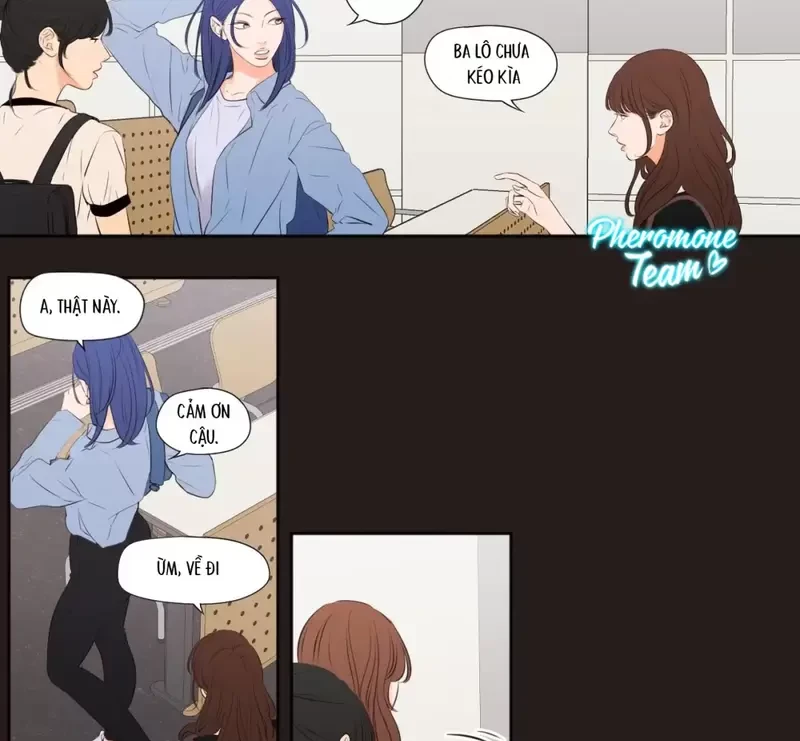 Show Me Your Bust Chapter 22 - 6