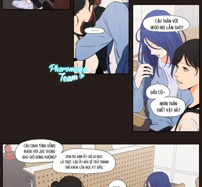 Show Me Your Bust Chapter 22 - 7