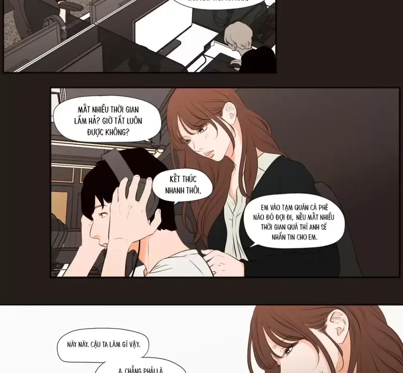 Show Me Your Bust Chapter 22 - 17