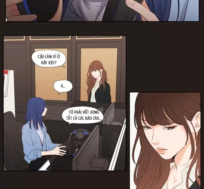 Show Me Your Bust Chapter 22 - 22