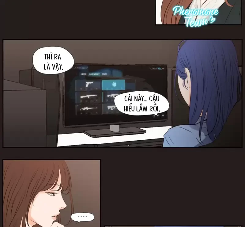 Show Me Your Bust Chapter 22 - 23