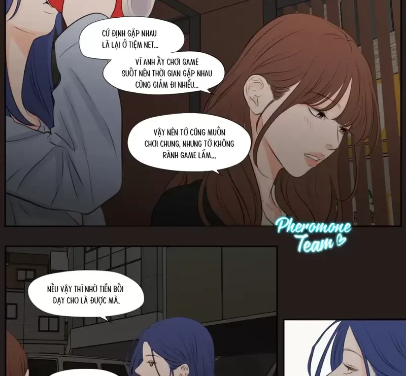 Show Me Your Bust Chapter 22 - 30