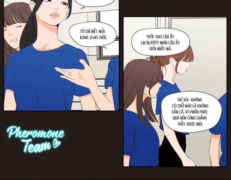 Show Me Your Bust Chapter 23 - 14