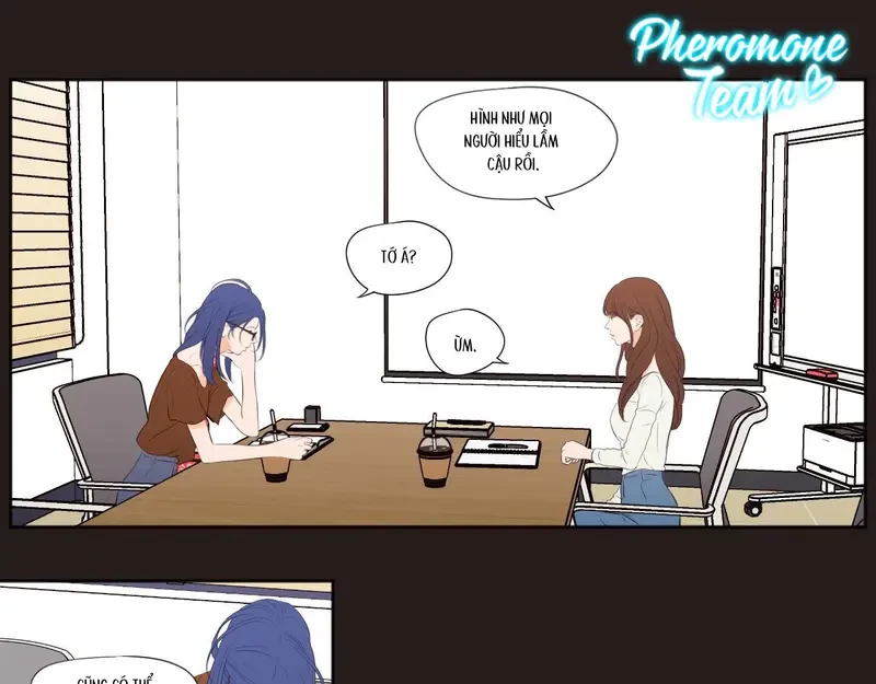 Show Me Your Bust Chapter 23 - 28