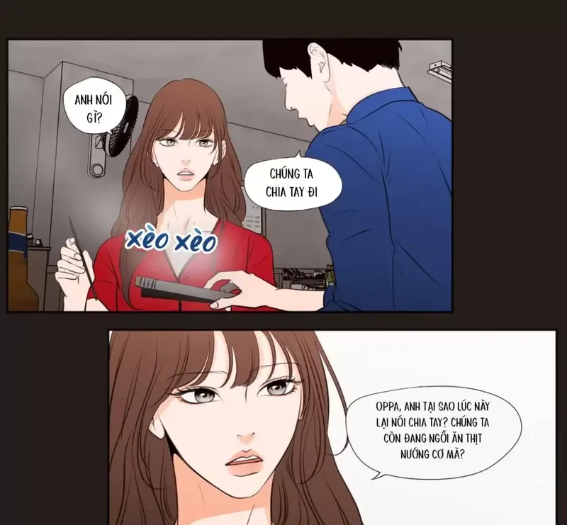 Show Me Your Bust Chapter 25 - 9