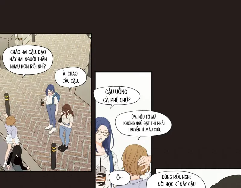 Show Me Your Bust Chapter 26 - 26