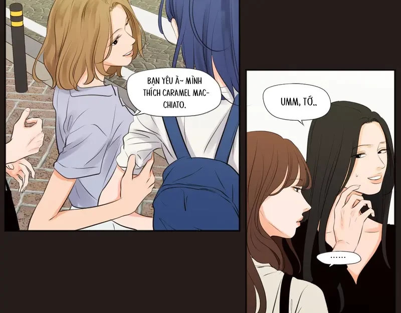 Show Me Your Bust Chapter 26 - 28