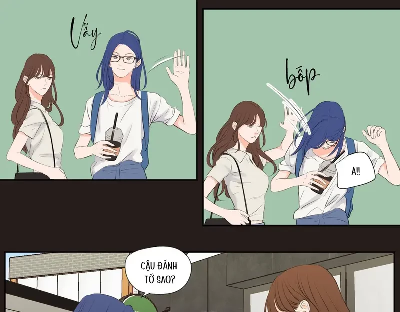 Show Me Your Bust Chapter 26 - 30