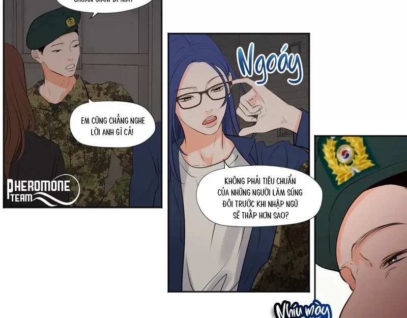 Show Me Your Bust Chapter 27 - 18