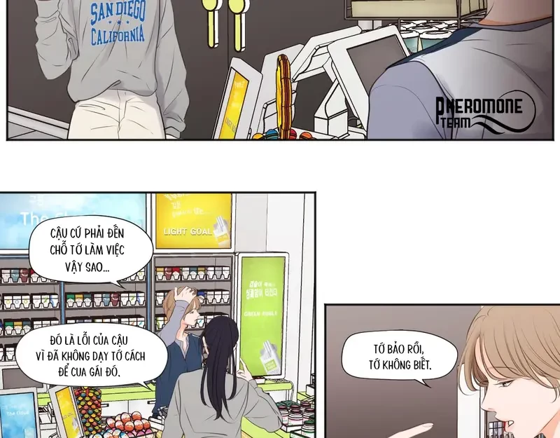 Show Me Your Bust Chapter 28 - 6