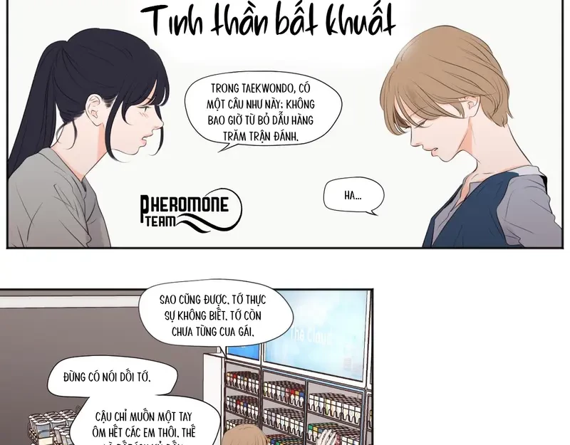 Show Me Your Bust Chapter 28 - 9