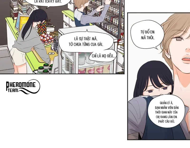 Show Me Your Bust Chapter 28 - 10