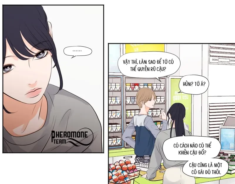 Show Me Your Bust Chapter 28 - 12