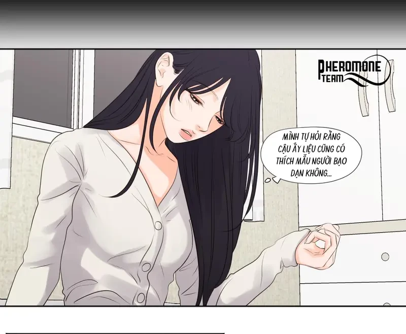 Show Me Your Bust Chapter 28 - 20