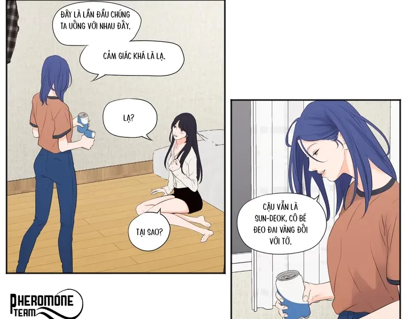 Show Me Your Bust Chapter 28 - 21