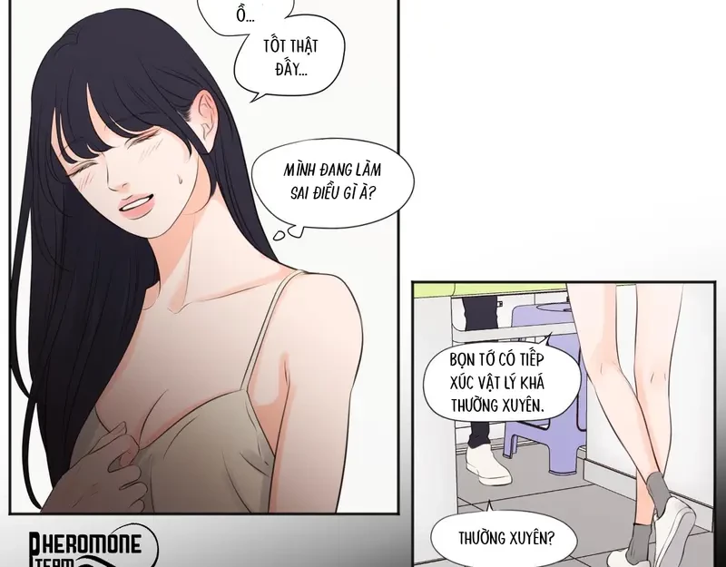 Show Me Your Bust Chapter 28 - 30