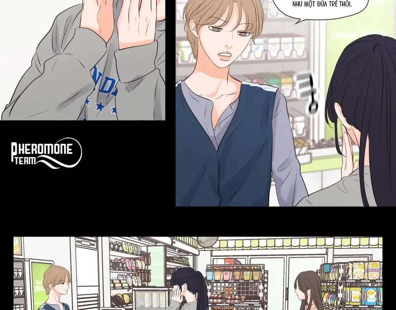 Show Me Your Bust Chapter 28 - 32